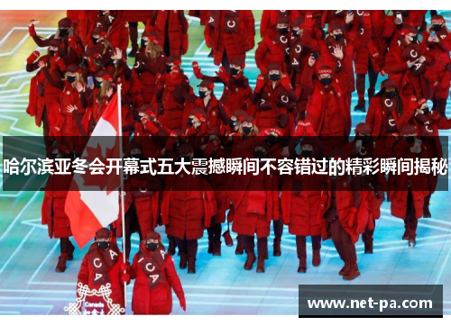 哈尔滨亚冬会开幕式五大震撼瞬间不容错过的精彩瞬间揭秘