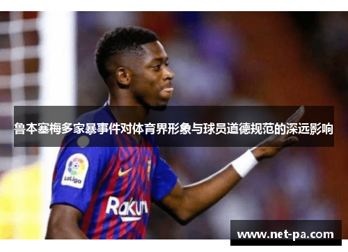 鲁本塞梅多家暴事件对体育界形象与球员道德规范的深远影响